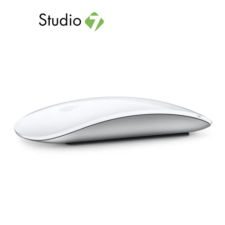 Apple Acc Magic Mouse (2021) by Studio 7 เมาส์ไร้สายนุ่มนวลและลื่นไหล ...
