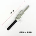 Ingemar1 Jujutsu Kaisen Fushiguro Toji Performance Props Anime Shows Costume Gifts. 