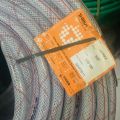 SELANG AIR SERAT BENANG 1/2 INCHI 5/8 INCHI BENING Trilliun HIPERX Premium PVC Hose 1/2" INCH 5/8" INCH BENING - 5/8" INCH. 