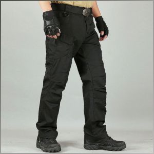 Pants Multipocket  pants work pants casual camouflage pants (reduced version)