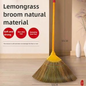 HOT SALE【Local Shop】Walis Tambo Broom Natural Material Handmade Durable Unbreakable Floor Sweeper
