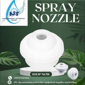 SPRAY NOZZLE