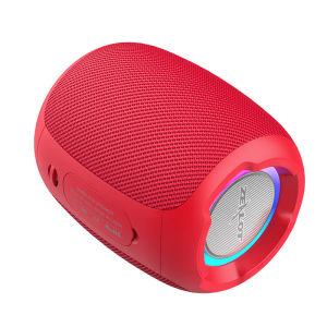 Portable Bluetooth Speaker High Quality Colorful Sound IPX6 Waterproof HIFI Stereo Subwoofer Colorful Sound  Loudspeaker