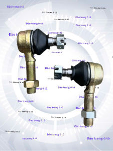 1 đôi rô tuyn xe ô tô 465 5 tạ các loại côn nhỏ nhất 12 ren 14 lắp cho xe ô tô vinasuki  550g các loại