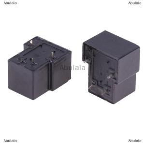 [COD] Abulaia 2 pcs 12V Relay 832A-1A-F-C-B 12VDC 30A 4pins รีเลย์แม่เหล็กไฟฟ้า
