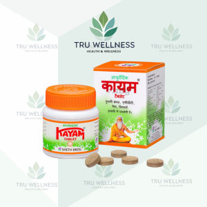 Ready stock ? ? KAYAM 30 Tablets Pain & Fever Relief Fast Acting Original Medicine