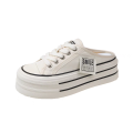 Sneakers 365 COD 789 Sandal Selop Model Sepatu Sneakers Wanita Import Premium. 