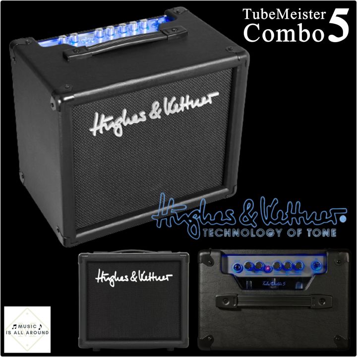 Hughes & Kettner TubeMeister 5 Combo Amp Lazada.co.th