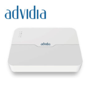 ❤️Panasonic I-PRO Advidia M-NVR-16CH-8POE 16ch Network Video Recorder with 8-port POE