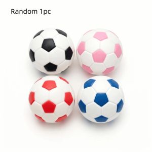 SIRENXI Soft Squeeze Soccer Ball Toys Slow Rising Slow Rebound Football Squeeze Toy Party Favors Football Squishy Toys Kids Gifts