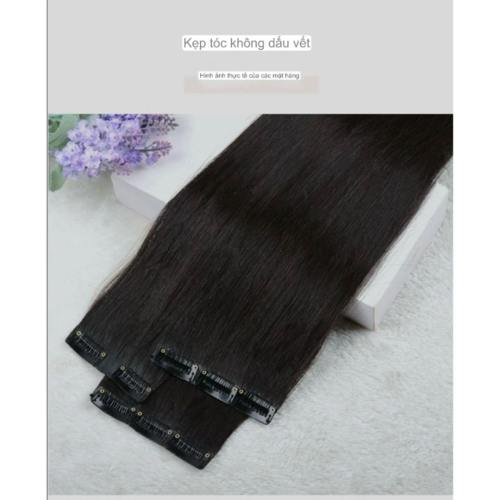 Phím tóc thẳng có uốn xoăn được bản to 3in1 phím dày dặn nhưng kẹp lên ...