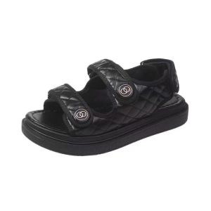 COD / Sepatu Sandal Wedges Wanita Sandal Gunung Sandal Import Premium