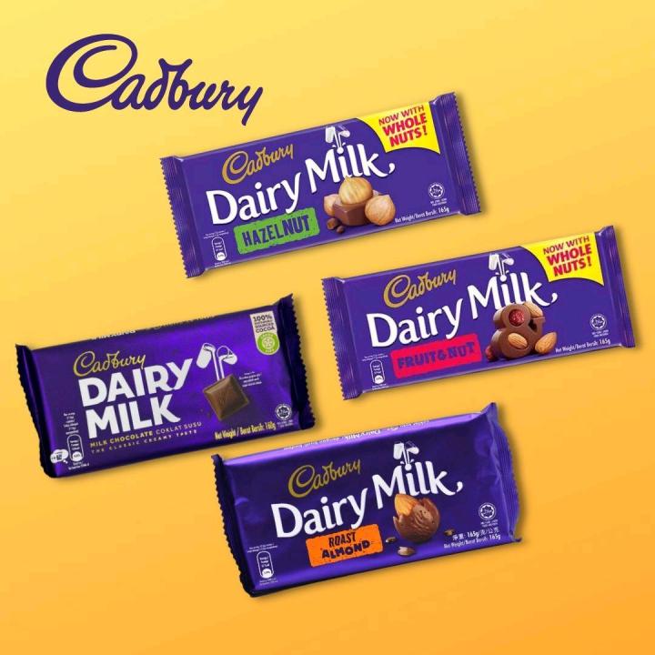 Cadbury Dairymilk 160grams Lazada PH cadbury-dairymilk-160grams-lazada-ph