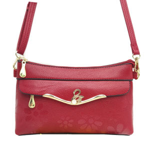 LIEW FASHION Casual Women Handbag Lady Shoulder Bag Sling Bag Premium Leather