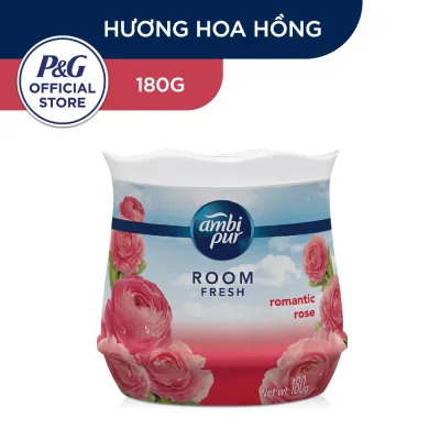 Sáp Thơm AMBI PUR Nhiều Mùi Hương 180g Hương Thư Giãn/ Downy