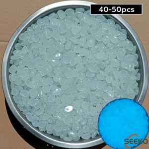 Seeko Artificial luminescent stone decoration for aquarium fish tank garden lawn courtyard