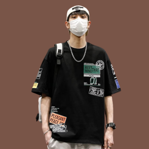 baju oversize size MLXLXXL3XL kaos distro pria kaso bandung baju lengan pendek baju keren BEST baju lengan pendek fashion terbaru-ikaya