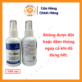 "Hoàn tiền đến 10%" Vemedim Vime - Blue 100ml - Dung Dịch Xịt Trị Nhiễm Trùng Vết Thương, Sát Trùng Da Trước Khi Phẫu Thuật, Tiêm, Thiến - Thú Y Giá Sỉ.