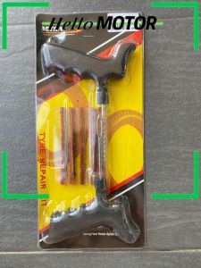 MITRATECH CACING TAYAR TYRE REPAIR KITS KIT TAYAR PUNCET PAKAI