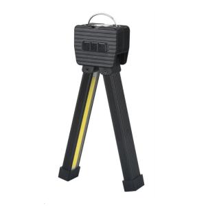 Outdoor Camping Flashlights Folding Handheld LED Work Light Outdoor Portable Strong Flashlights for Night Fishing Tent