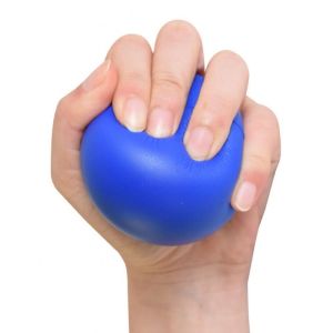 STARRY Round Shape Finger Exerciser Ball Ergonomic Forearm Grip Strengthener Ball Finger Exercise Kit Wrist Exercise Ball Strength