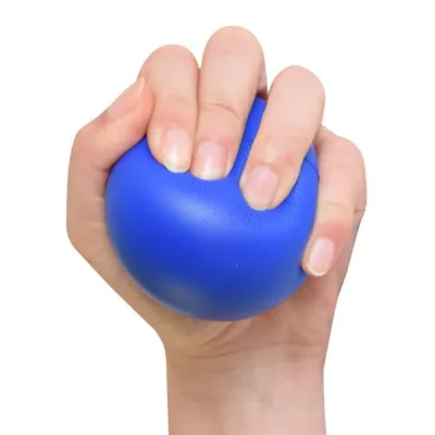 JUVIAAL Forearm Finger Exerciser Ball Ergonomic Round Shape Grip Strengthener Ball Grip Ball Forearm Workout Ball Strength