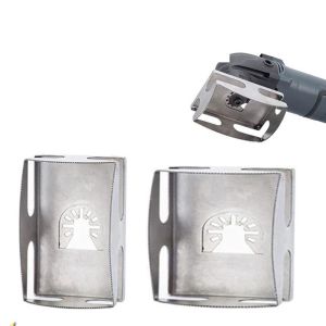 SADSAF Rectangle Square Slot Cutter Cutting Slotting Square Hole Saw Blade Hole Punching Cutter Hole Cutting Tool