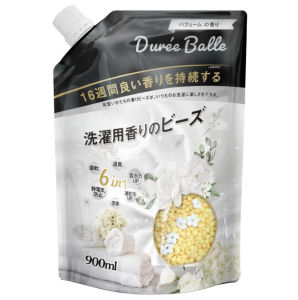 VIÊN XẢ VẢI KHÔ GIÚP LƯU HƯƠNG LÂU TRÊN QUẦN ÁO LÀM MỀM SỢI VẢI DUREE BALLE (TÚI 900ML)