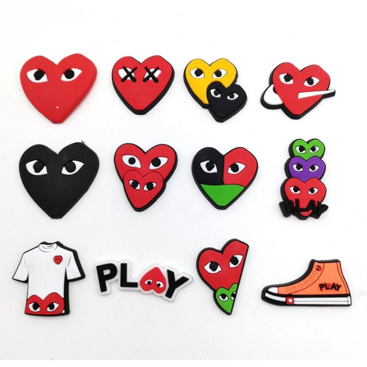 bling jibbitz charms