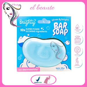 Brighty Glow & Bright Bar Soap