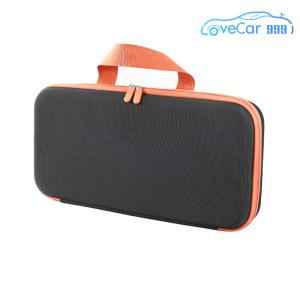Compact Shockproof Travel Case for Dyson Airstrait Corrale Hair Straightener Hard Shell Protective Cover with Easy Access