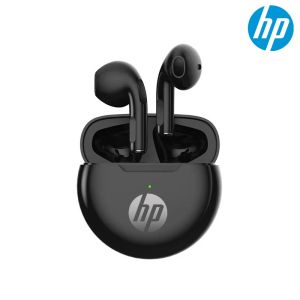 ♥100% sản phẩm gốc + Miễn phí vận chuyển♥Không khí HP Pro 6 TWS không dây Tai nghe kèm mic Fone Tai nghe Bluetooth Tai nghe nhét tai thể thao Pro6 J6 Tai nghe cho Apple iPhone Xiaomi Huawei