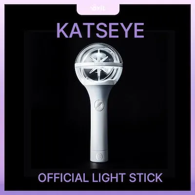 [100% Authentic] KATSEYE Official Light Stick / Kpop Lightstick