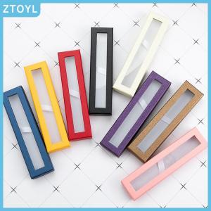 ZTOYL Pen Box Paper Box Jewelry Gift Pen Box Heaven and Earth Cover Gift Box Stationery Creative School Supplies Pencil Case