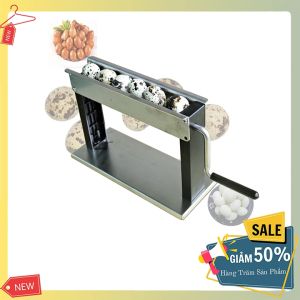 Máy bóc vỏ trứng cút Máy bóc trứng công nghiệp