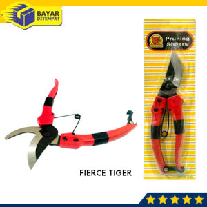 Gunting Dahan Ranting Bunga Bonsai Tiger
