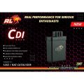 ♦RED LEO SUPER RACING CDI FOR YAMAHA LC 135 125ZR EX5 DAN WAVE100 PNP✲. 