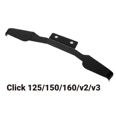 2 in 1 Motorcycle Signal Light Protector for Honda Click V3/V2 125i /150i /160 Guard Shield Cover