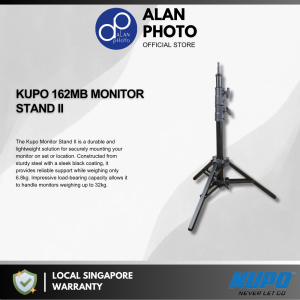 Kupo 162MB | Monitor Stand II [KS141711] Camera accesories