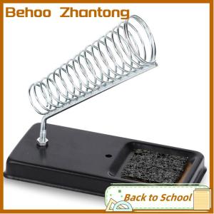 Behoo 1PC A-type all metal soldering iron frame square soldering iron frame electric soldering iron supporting placement support