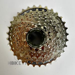 Líp xe đap 8s Shimano CS-HG41 11-32T Líp thả Shimano 8 tầng HG41