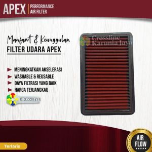 Filter Udara Racing Apex Hyundai Bimantara Cakra