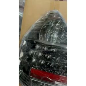 HONDA JAZZ FIT JDM ICHIKOH GD GD1 GD2 GD3 2001-2007 JAPAN REAR TAIL LAMP BRAKE LIGHT CLEAR RED SMOKE