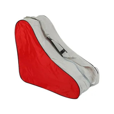 INNICE Dung lượng lớn Túi đựng giày trượt patin Chống thấm nước Di động Tổ chức giày trượt băng Cao cấp Đóng cửa bằng khóa Túi trượt băng Thực hành cổ vũ