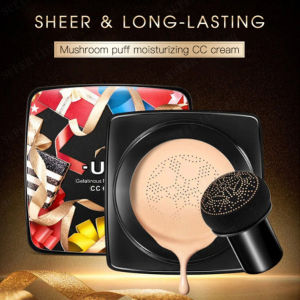 huowa Student Musthave You One Little Mushroom Cushion BB Cream for Flawless Skin