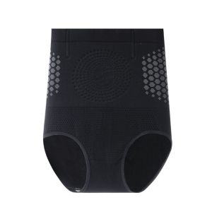 DOOUR High Waisted Sculpting Shorts Seamless Abdominal Contraction Sculpting Fat-Burn Shorts  Shapewear for Yoga WorkoutEveryday Wear