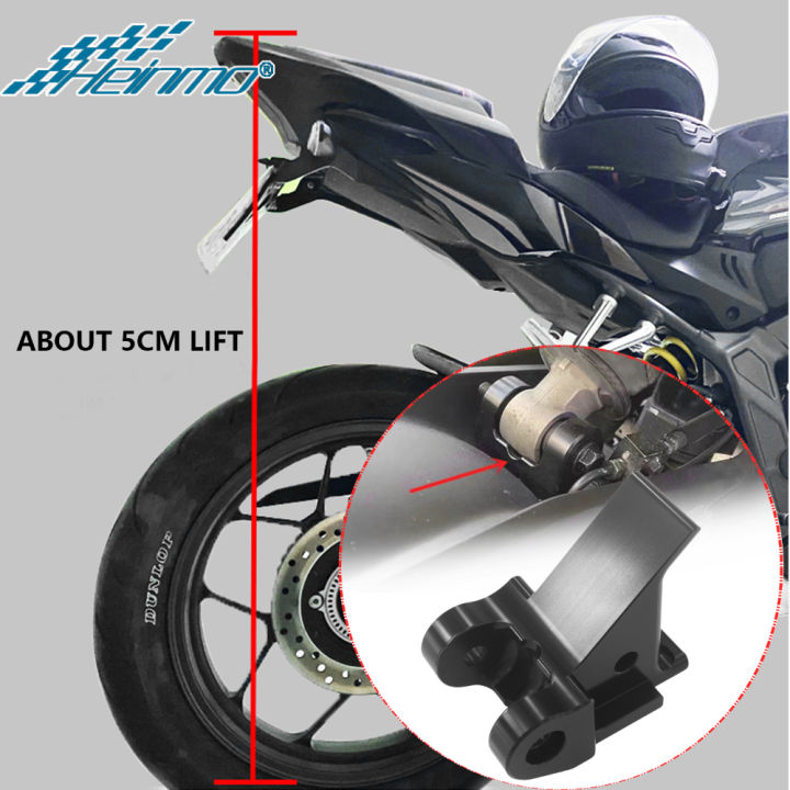 HYRHEV Bouclier Curseurs Cadre Moto CBR650R CB650R 2019-2023 CB500F CB500X - Protection Chute Moteur
