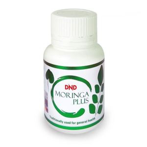 DND MORINGA PLUS - 60 VEGE CAPSULE DND369