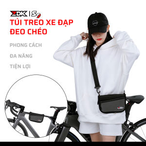Túi Xe Đạp ZDK S9 Túi Treo Sườn Xe Đạp Thể Thao Có Quai Đeo Chéo Thời Trang Đựng Đồ Dùng Tiện Lợi