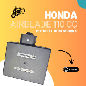 IC Xe Máy Honda ECU Air Blade AB 110 đời đầu 2007 2008 Bình Xăng Con Chế Cơ Chip Điện Tử Phụ Tùng Xe Máy